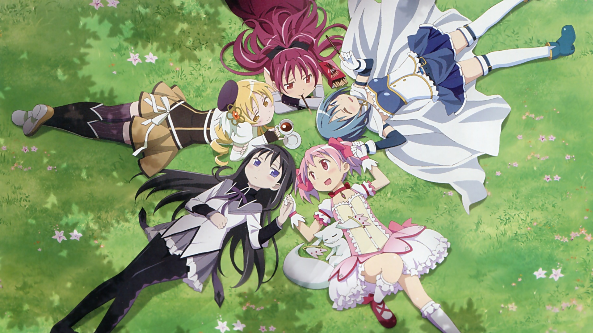 Mahou Shojo Madoka Magica (12/12) [MEGA – Zippyshare] | CrisAnime