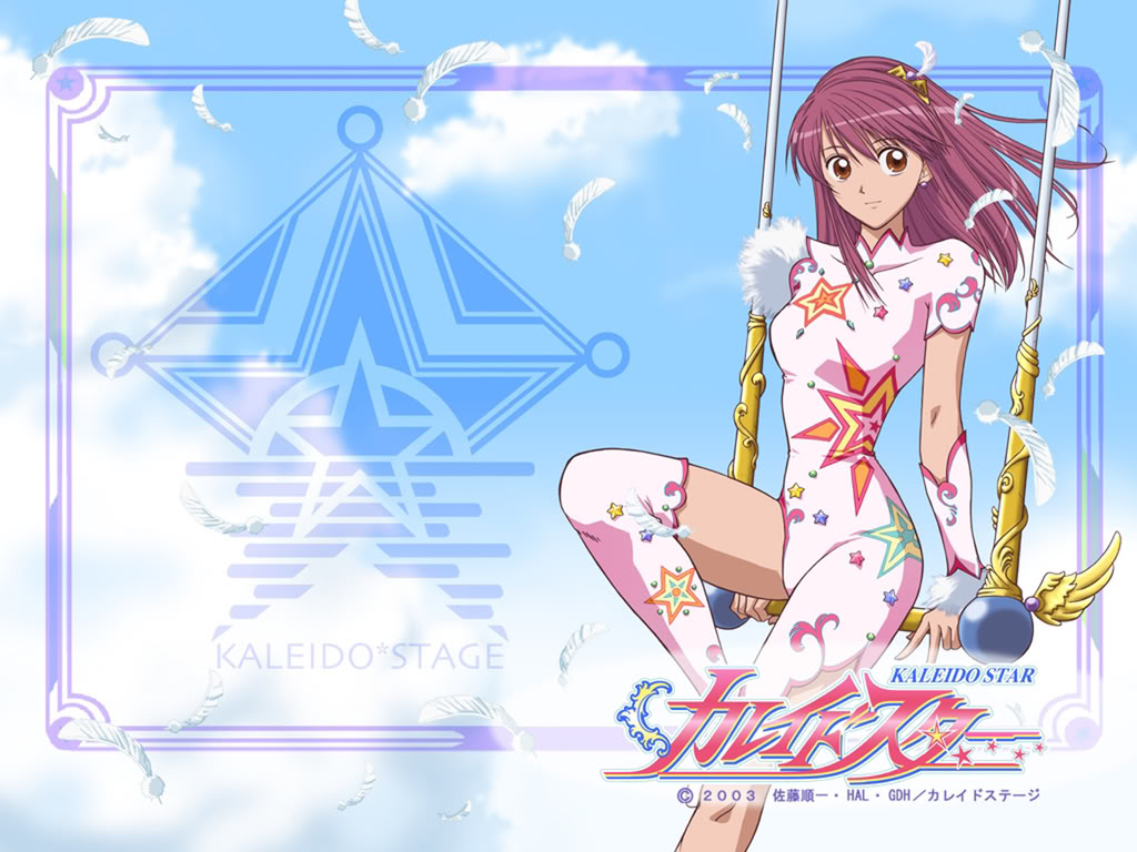 Kaleido Star (51/51) (Español Latino) [MEGA] CrisAnime