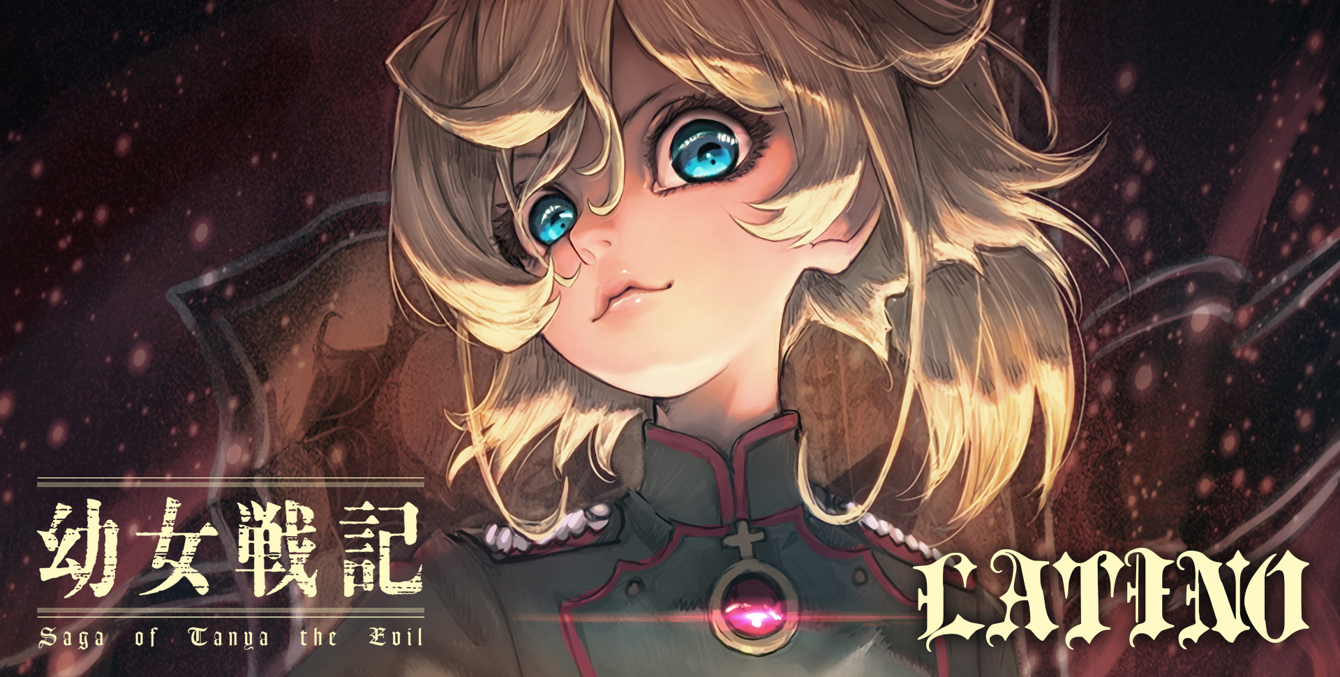 Youjo Senki (Español Latino): Todos los Capítulos (12/12) [MEGA