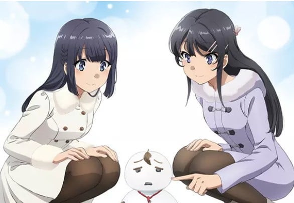 Seishun Buta Yarou Wa Yumemiru Shoujo No Yume Wo Minai MEGA MediaFire ...